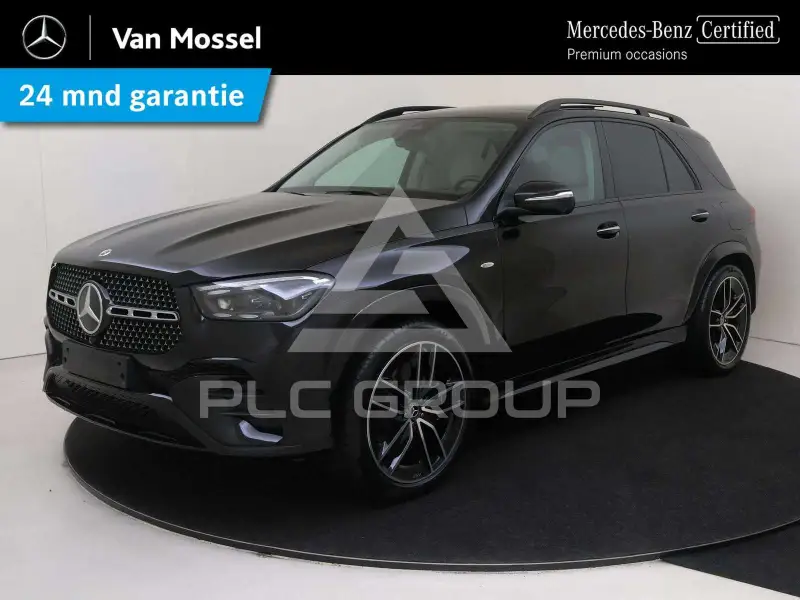 2025 Mercedes Benz GLE 400