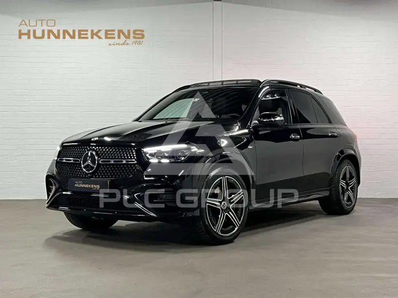 2025 Mercedes Benz GLE 400