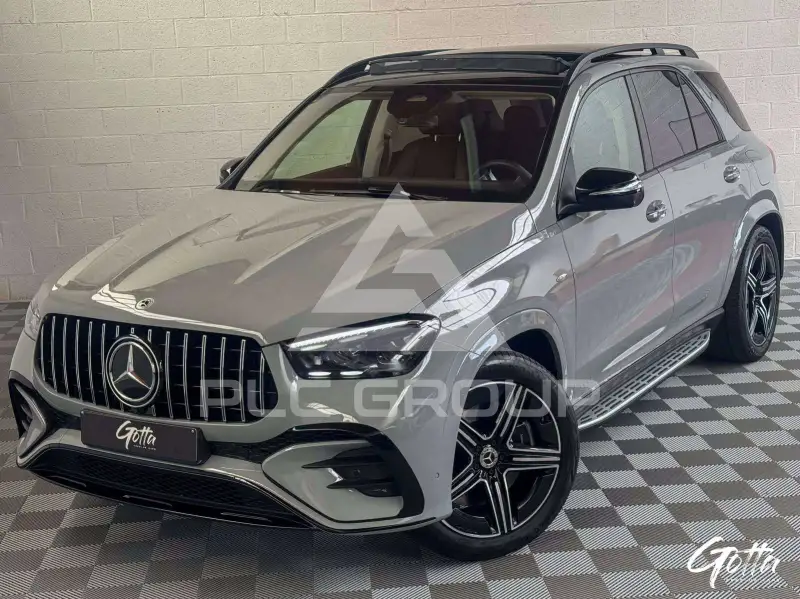 2025 Mercedes Benz GLE 400