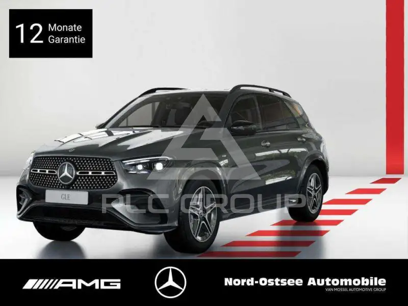 2025 Mercedes Benz GLE 400