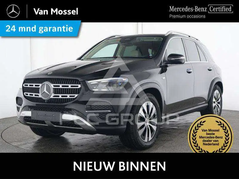 2025 Mercedes Benz GLE 400
