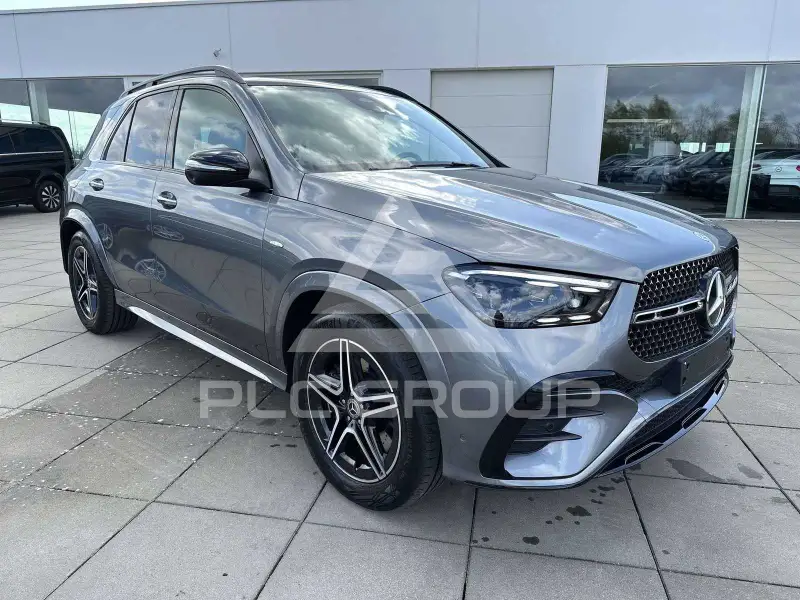 2025 Mercedes Benz GLE 400