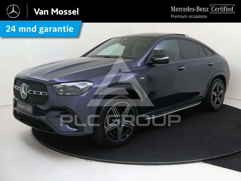 2025 Mercedes Benz GLE 400