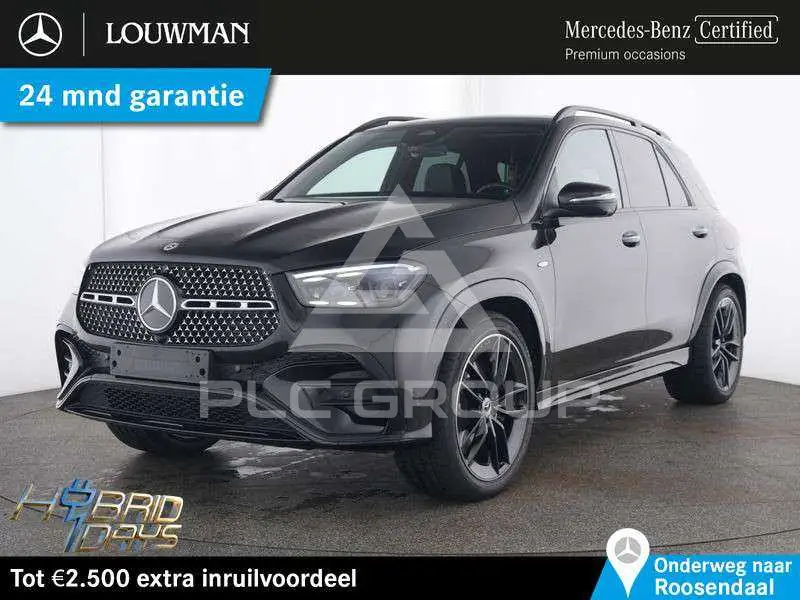 2025 Mercedes Benz GLE 400