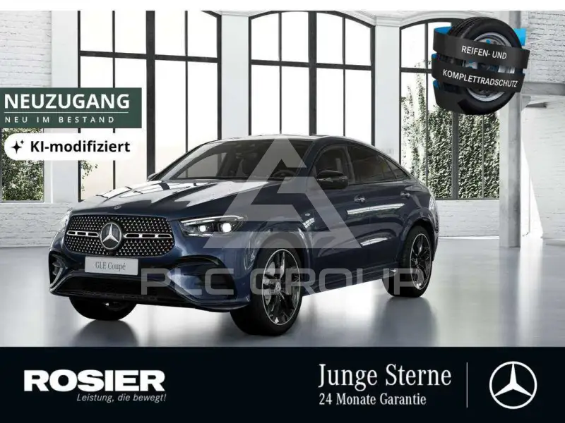 2025 Mercedes Benz GLE 400