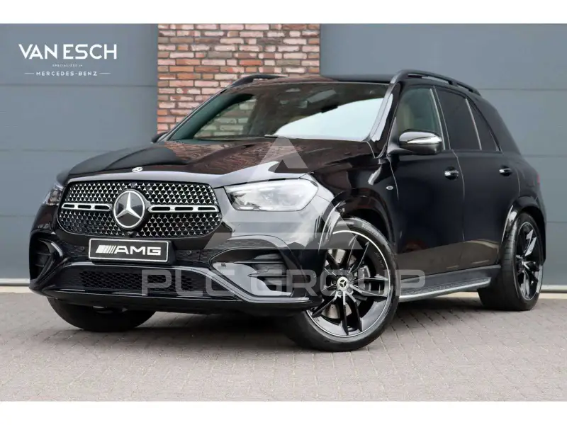 2025 Mercedes Benz GLE 400