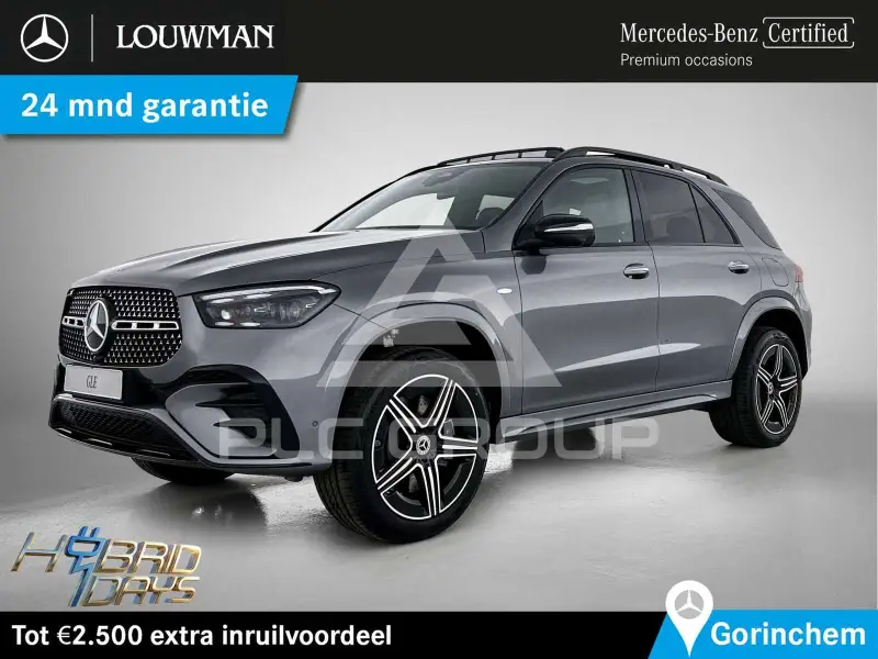 2025 Mercedes Benz GLE 400