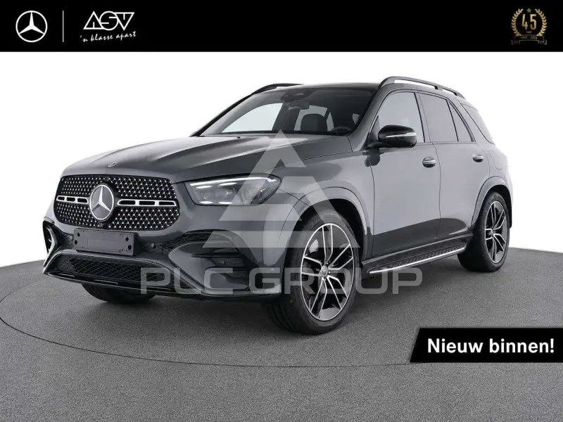 2025 Mercedes Benz GLE 400
