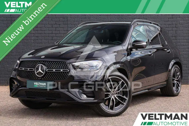 2025 Mercedes Benz GLE 400