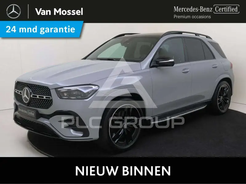 2025 Mercedes Benz GLE 400