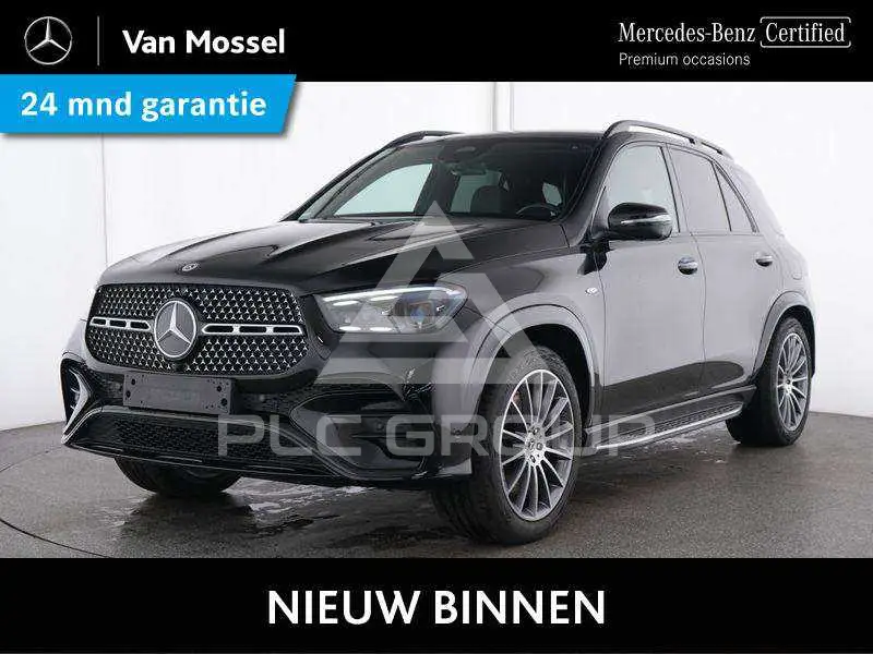 2025 Mercedes Benz GLE 400