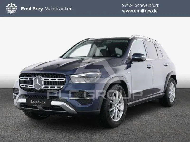 2025 Mercedes Benz GLE 400