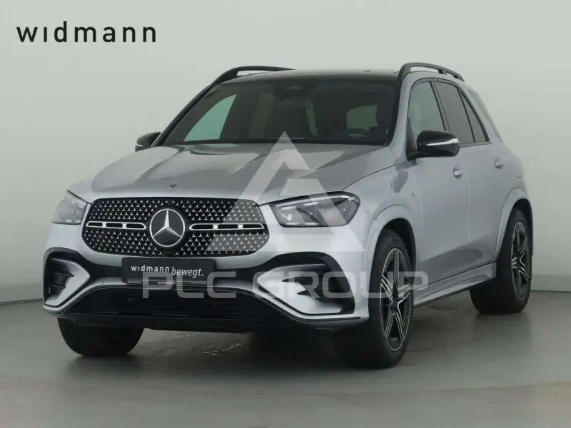 2025 Mercedes Benz GLE 400