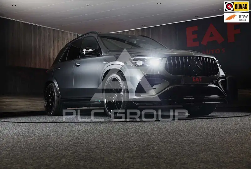 2025 Mercedes Benz GLE 400