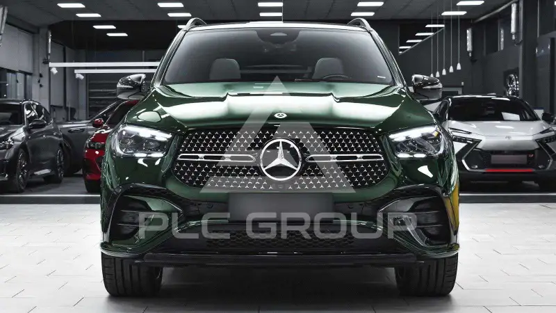 2025 Mercedes Benz GLE 400