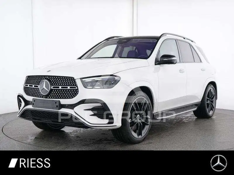 2025 Mercedes Benz GLE 400