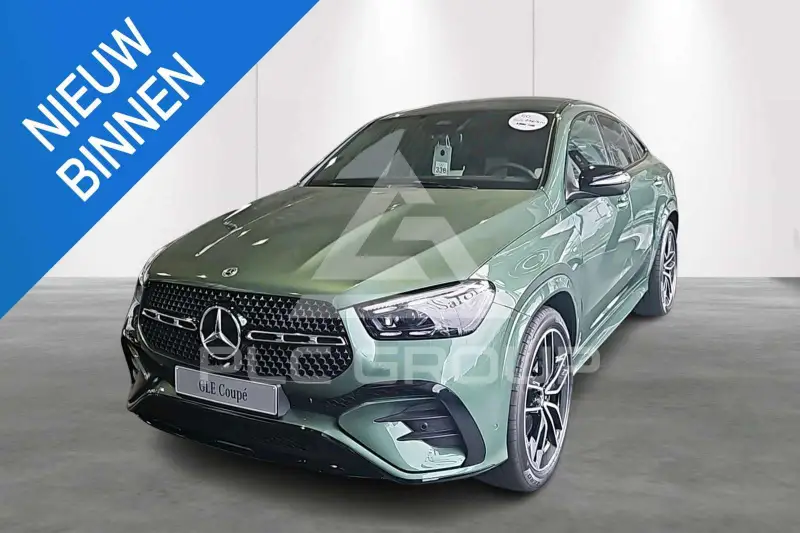 2025 Mercedes Benz GLE 400