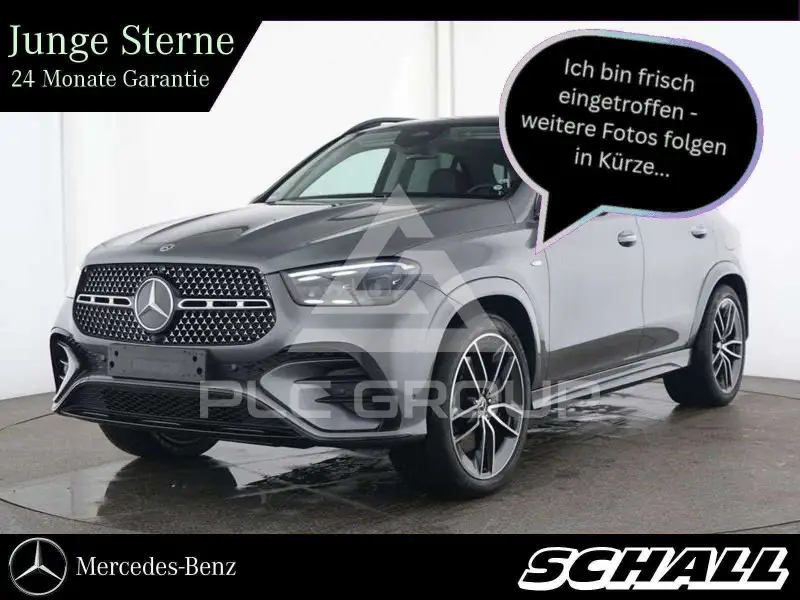2025 Mercedes Benz GLE 400