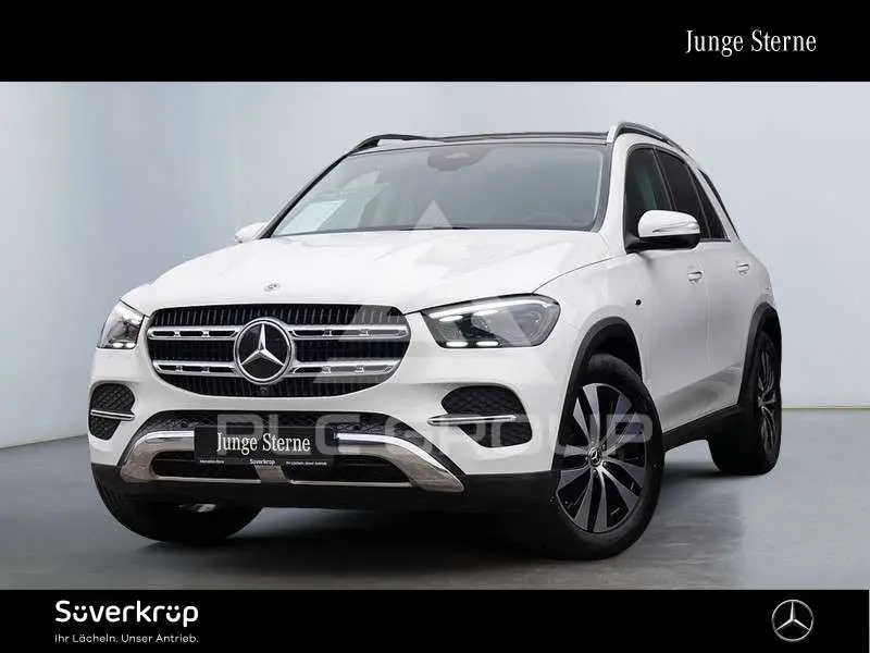 2025 Mercedes Benz GLE 400