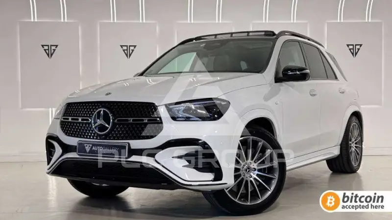 2025 Mercedes Benz GLE 400