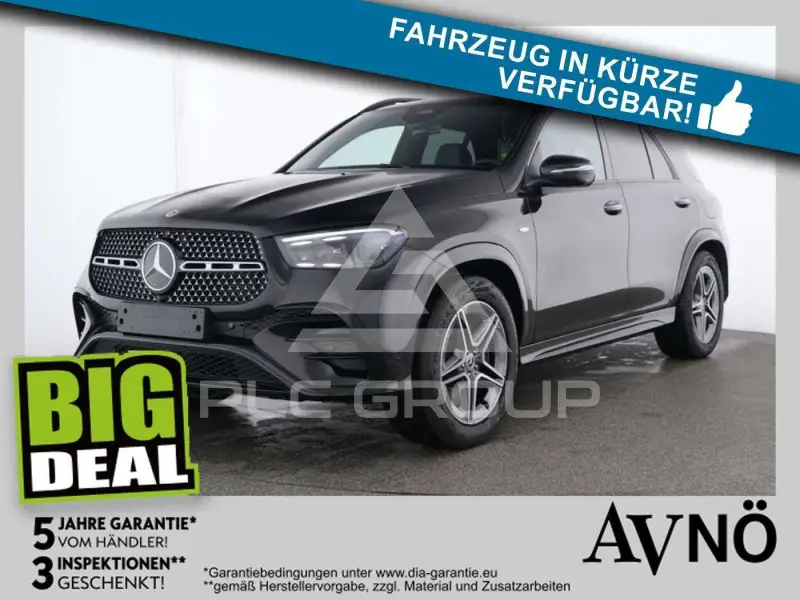 2025 Mercedes Benz GLE 400
