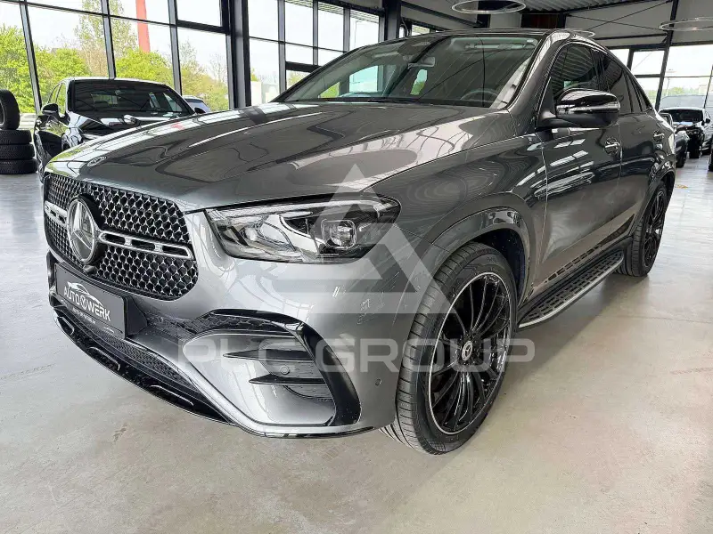 2025 Mercedes Benz GLE 400