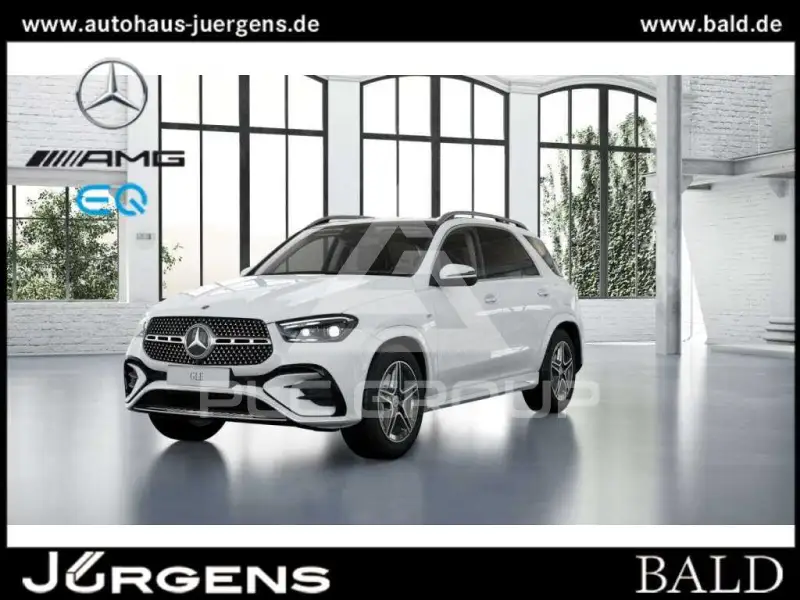 2025 Mercedes Benz GLE 400