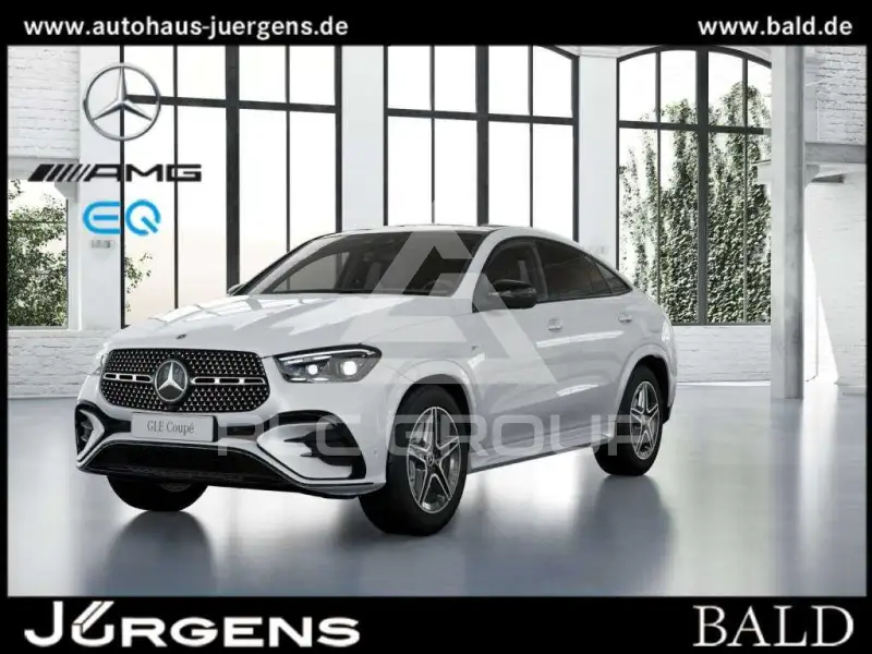 2025 Mercedes Benz GLE 400