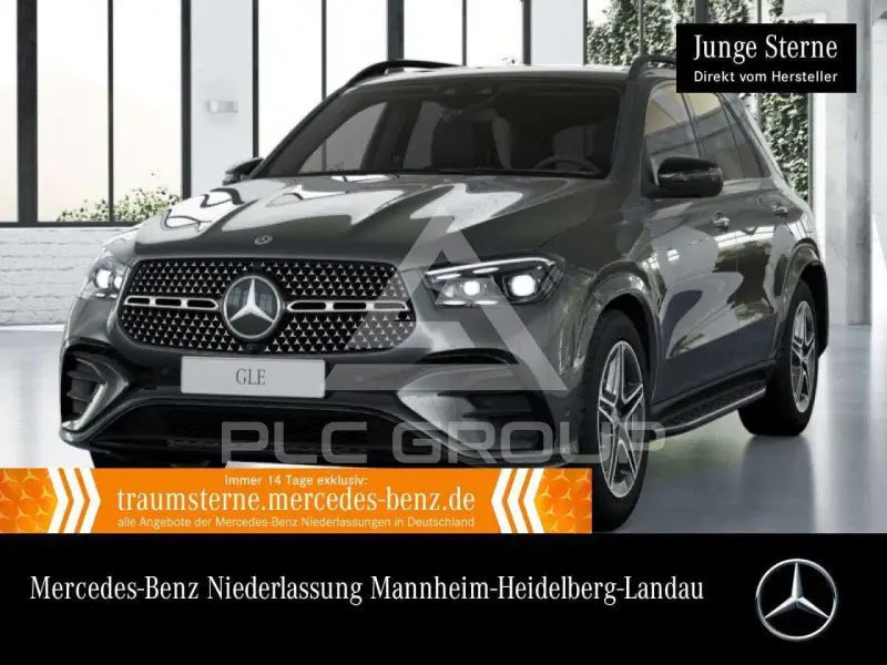 2025 Mercedes Benz GLE 400