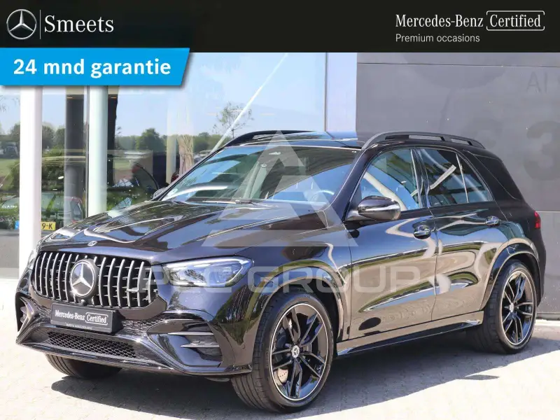 2025 Mercedes Benz GLE 400