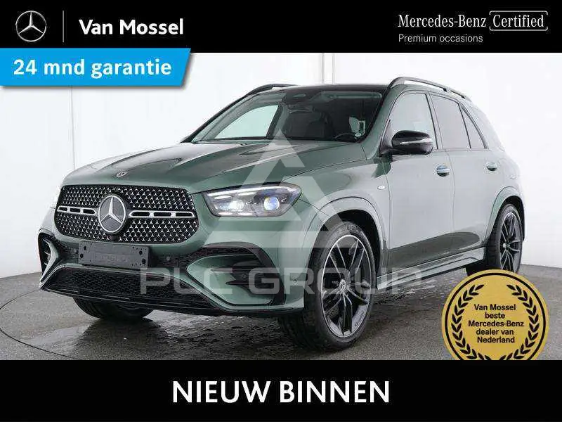 2025 Mercedes Benz GLE 400