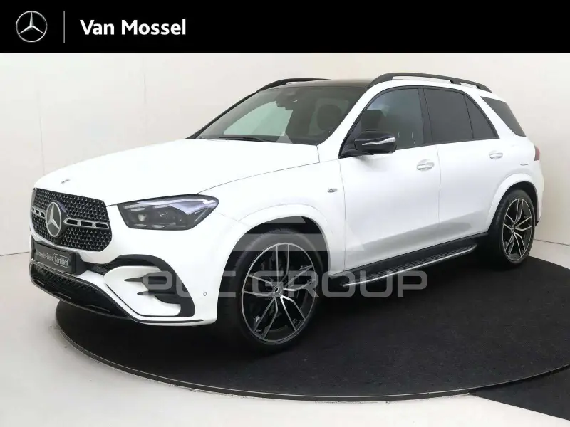 2025 Mercedes Benz GLE 400