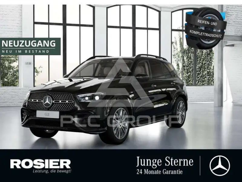 2025 Mercedes Benz GLE 400