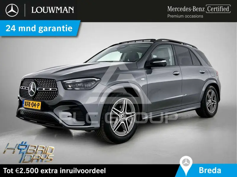 2025 Mercedes Benz GLE 400