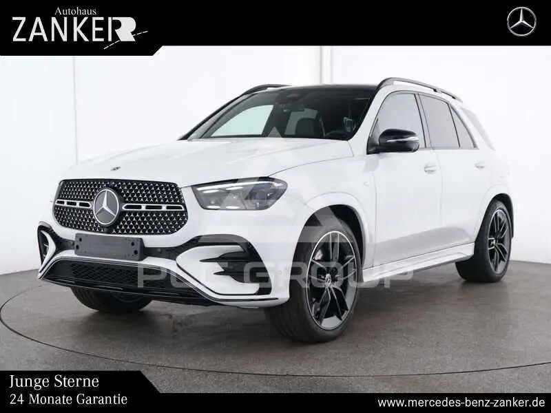 2025 Mercedes Benz GLE 400