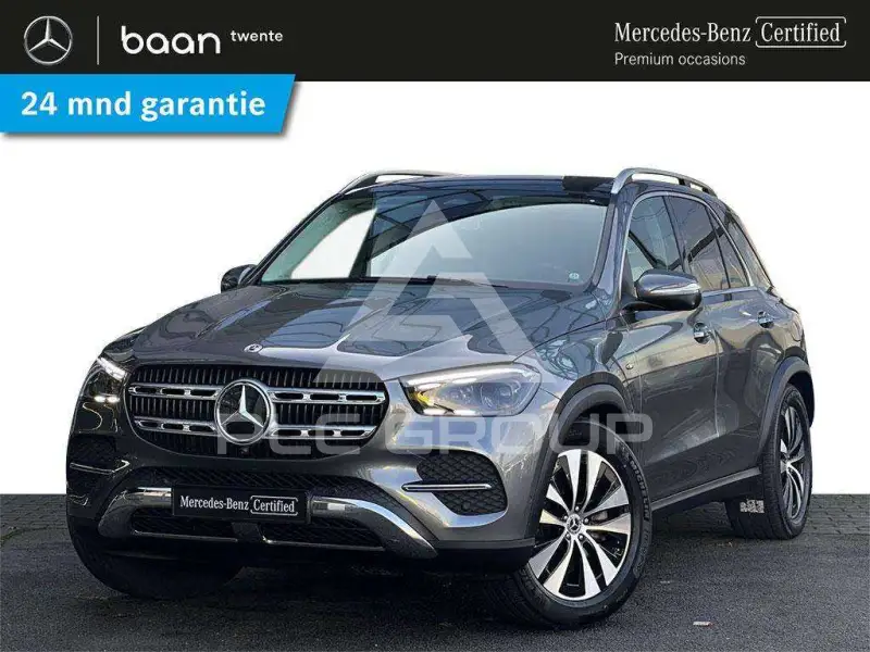 2025 Mercedes Benz GLE 400