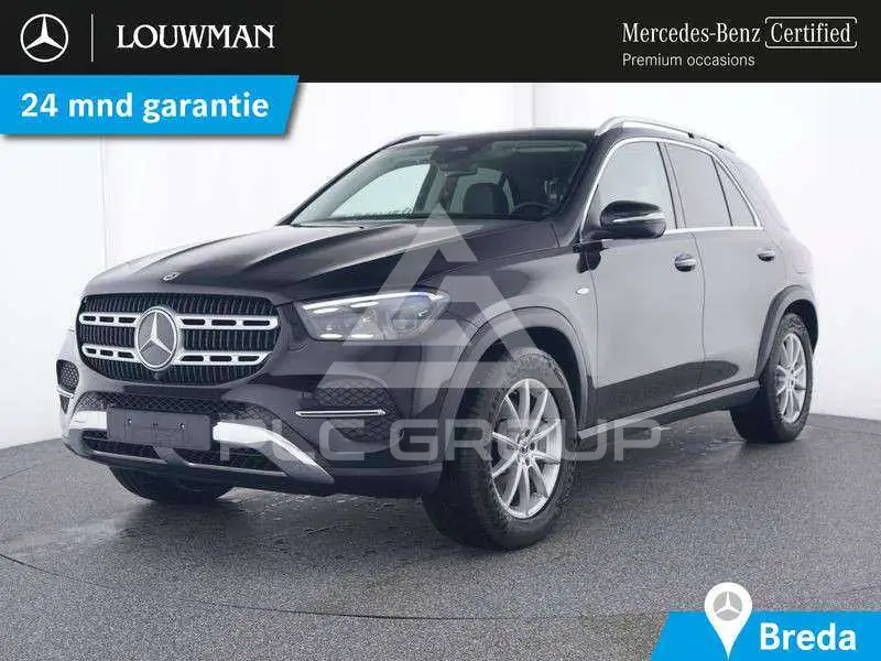 2025 Mercedes Benz GLE 400