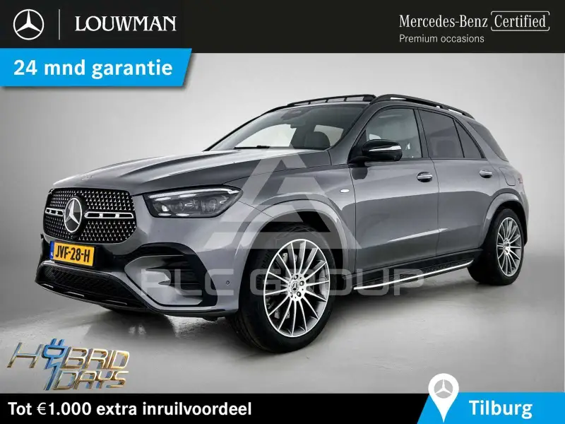 2025 Mercedes Benz GLE 400