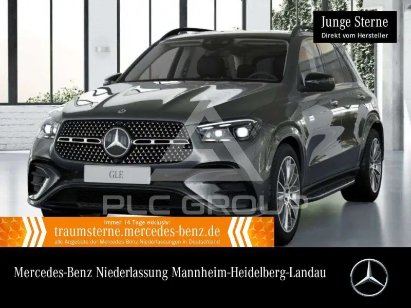 2025 Mercedes Benz GLE 400