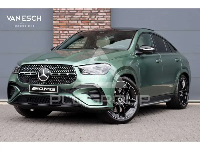 2025 Mercedes Benz GLE 400
