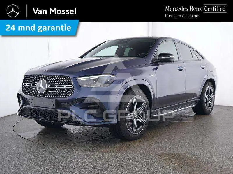 2025 Mercedes Benz GLE 400