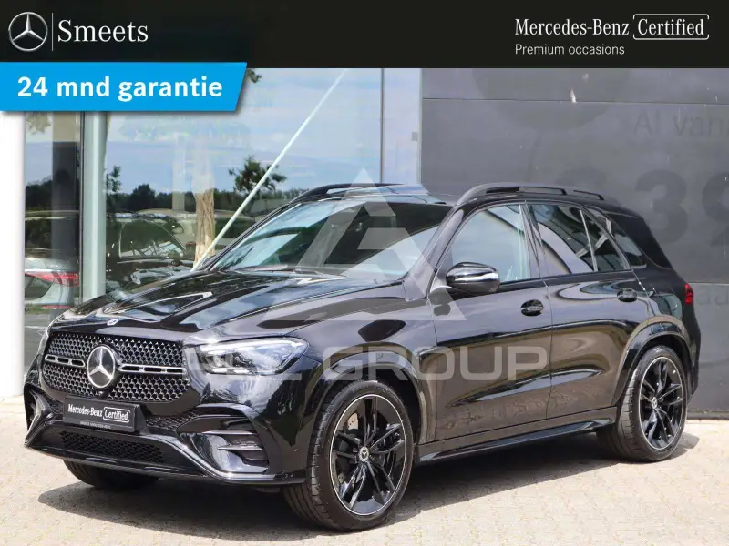 2025 Mercedes Benz GLE 400