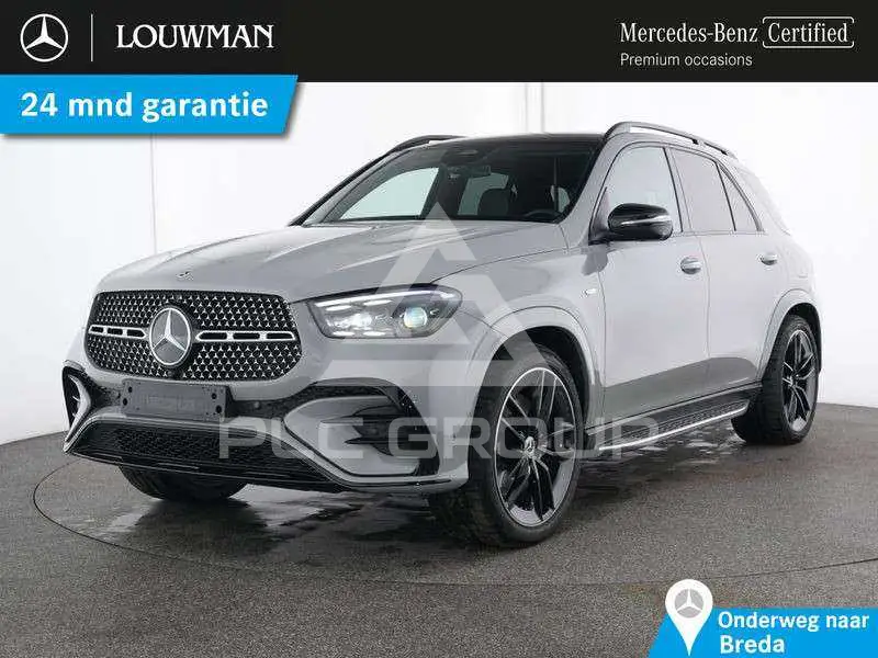 2025 Mercedes Benz GLE 400