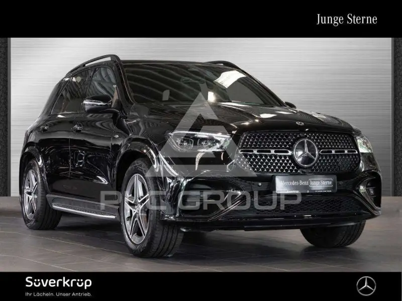 2025 Mercedes Benz GLE 400