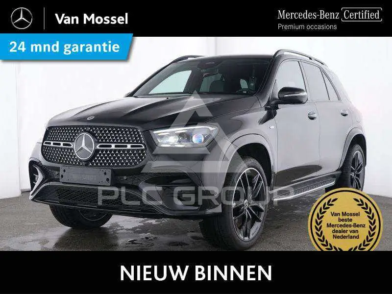 2025 Mercedes Benz GLE 400