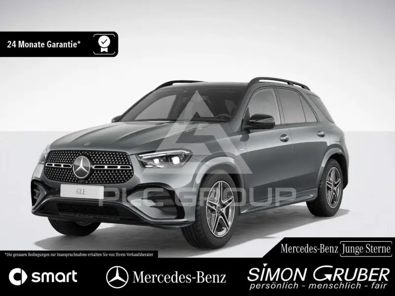 2025 Mercedes Benz GLE 400