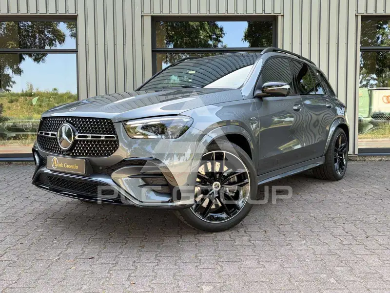 2025 Mercedes Benz GLE 400