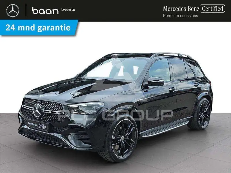 2025 Mercedes Benz GLE 400