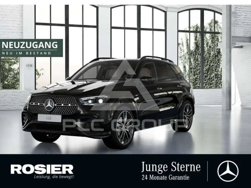 2025 Mercedes Benz GLE 400