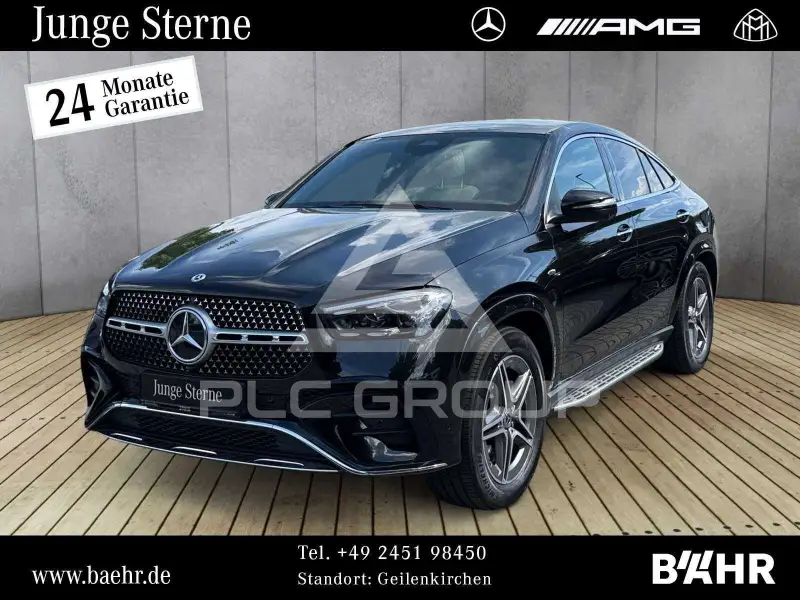 2025 Mercedes Benz GLE 400